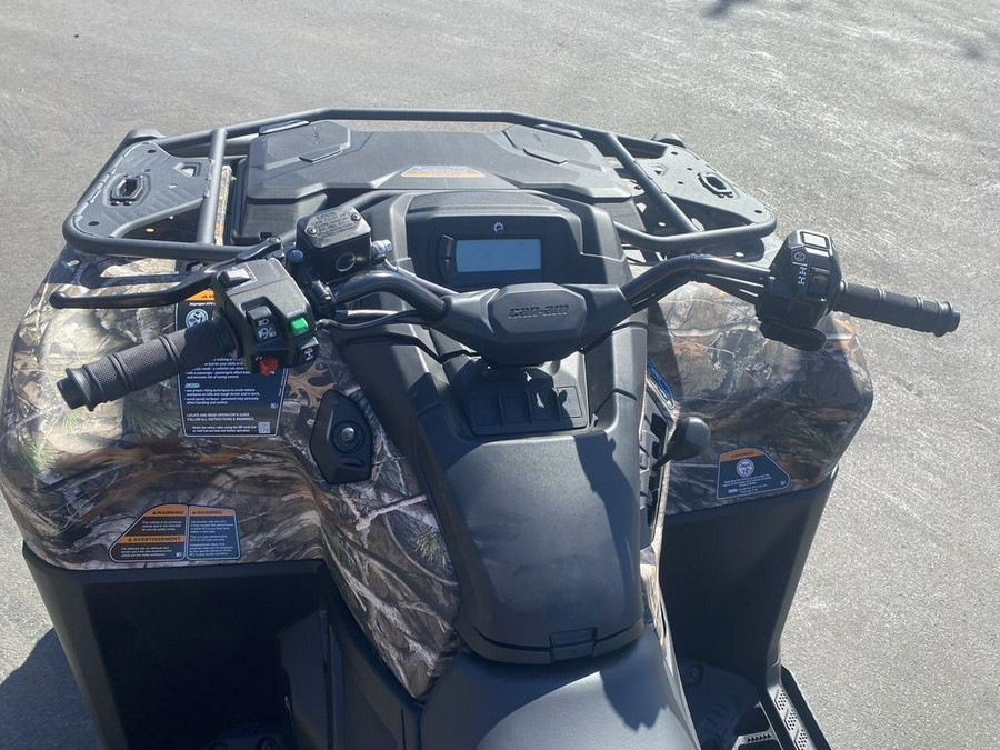 2025 Can-Am® Outlander Pro Hunting Edition HD7