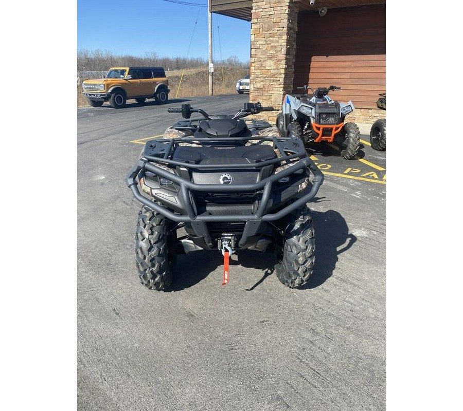 2025 Can-Am® Outlander Pro Hunting Edition HD7