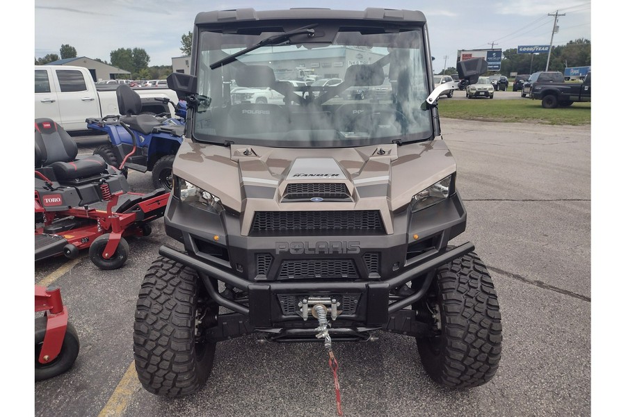 2017 Polaris Industries Ranger XP 1000 EPS Premium