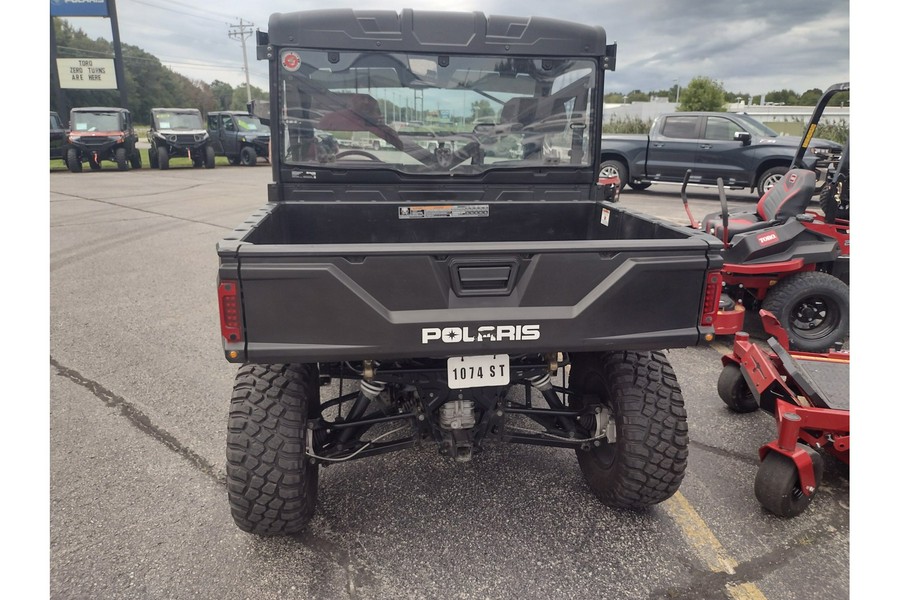 2017 Polaris Industries Ranger XP 1000 EPS Premium