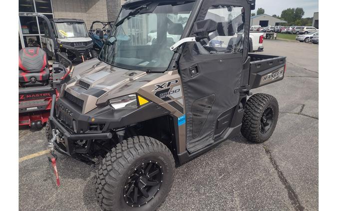 2017 Polaris Industries Ranger XP 1000 EPS Premium