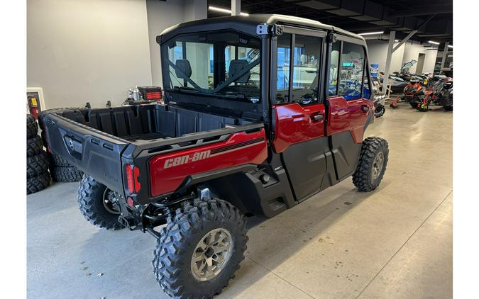 2024 Can-Am Defender MAX Limited CAB HD10