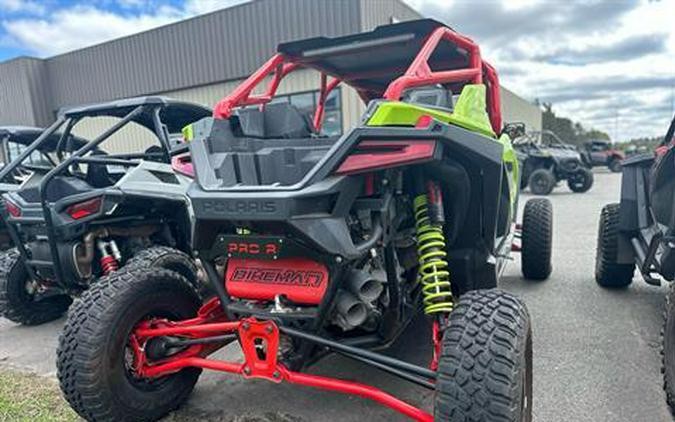 2022 Polaris RZR Pro R Ultimate Launch Edition