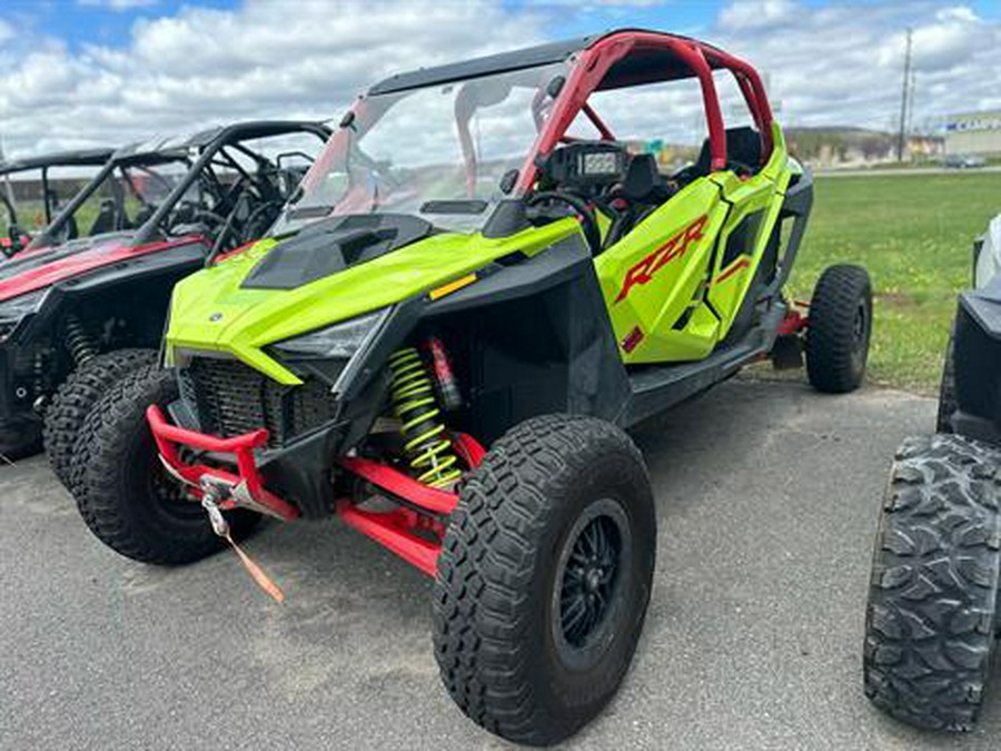 2022 Polaris RZR Pro R Ultimate Launch Edition