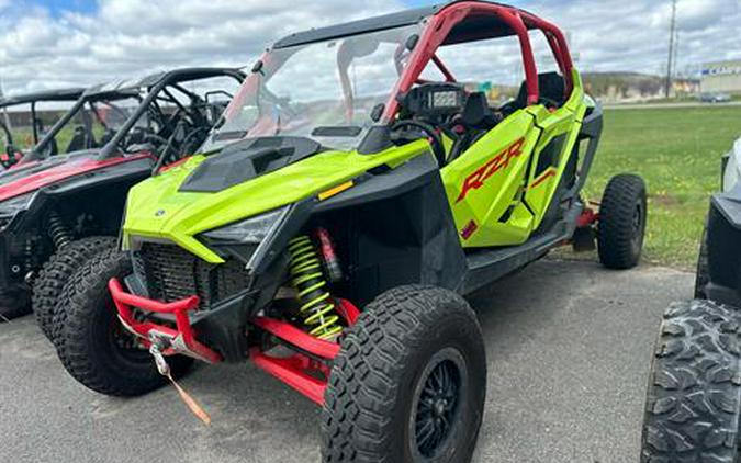 2022 Polaris RZR Pro R Ultimate Launch Edition