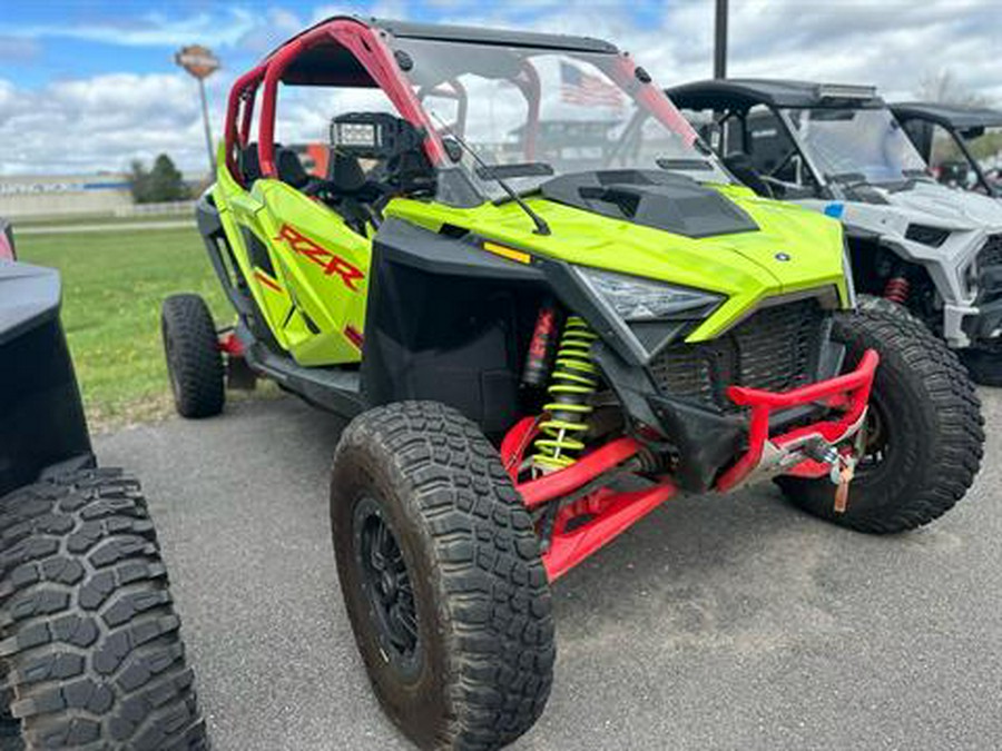 2022 Polaris RZR Pro R Ultimate Launch Edition