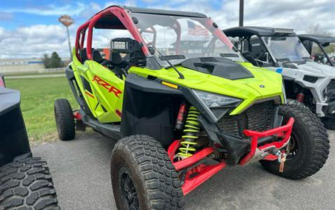 2022 Polaris RZR Pro R Ultimate Launch Edition