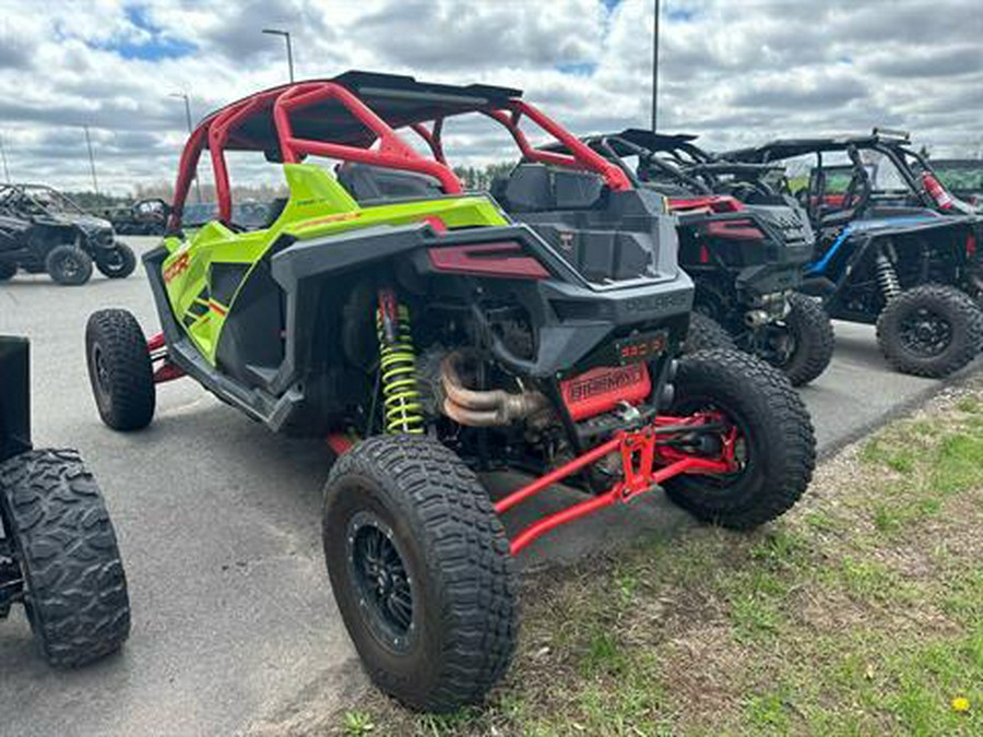 2022 Polaris RZR Pro R Ultimate Launch Edition