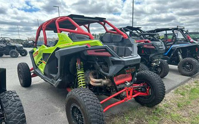 2022 Polaris RZR Pro R Ultimate Launch Edition