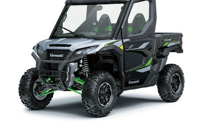 2025 Kawasaki RIDGE XR HVAC