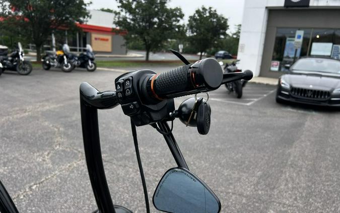 2019 Harley-Davidson FLHRXS - Road King Special