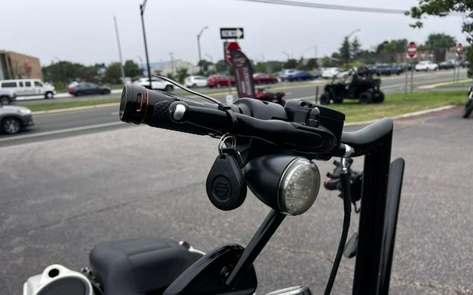 2019 Harley-Davidson FLHRXS - Road King Special