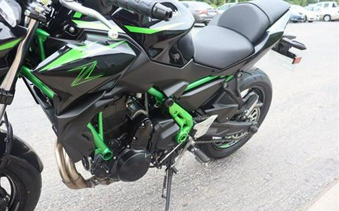 2025 Kawasaki Z650 ABS