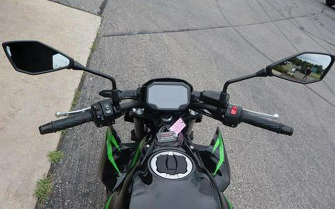2025 Kawasaki Z650 ABS