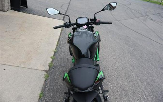 2025 Kawasaki Z650 ABS