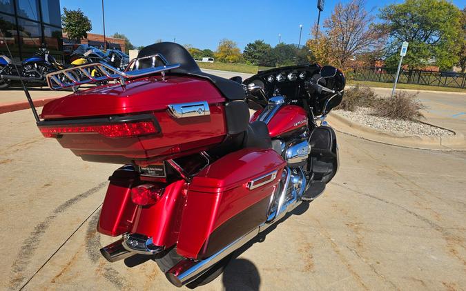 2019 Harley-Davidson Electra Glide® Ultra Classic®