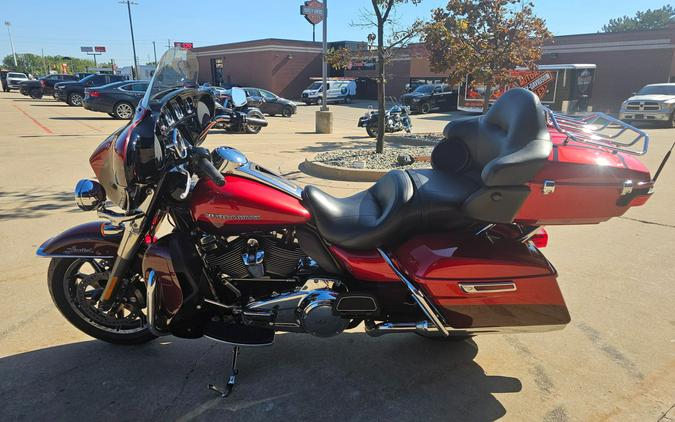 2019 Harley-Davidson Electra Glide® Ultra Classic®