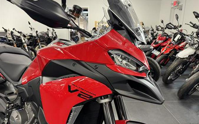 2025 Ducati Multistrada V2