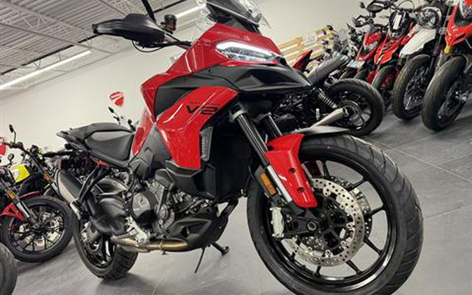 2025 Ducati Multistrada V2