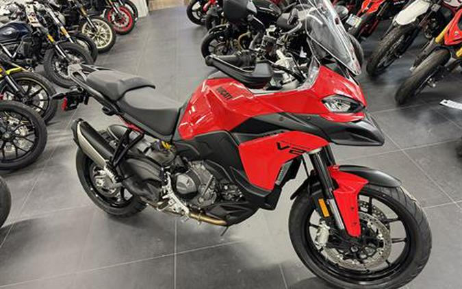2025 Ducati Multistrada V2
