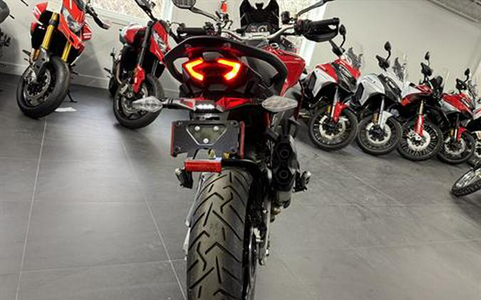 2025 Ducati Multistrada V2