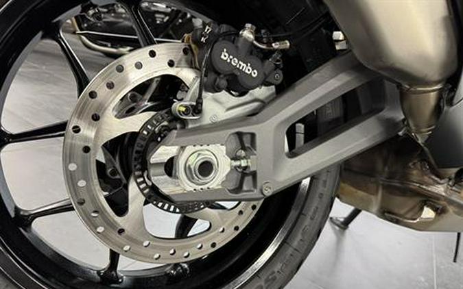 2025 Ducati Multistrada V2