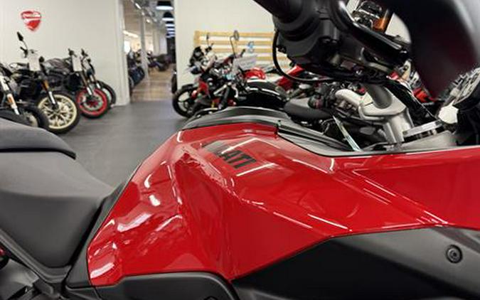 2025 Ducati Multistrada V2