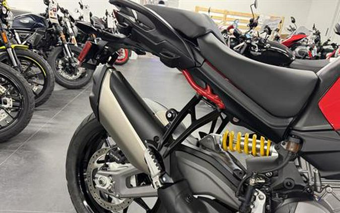 2025 Ducati Multistrada V2