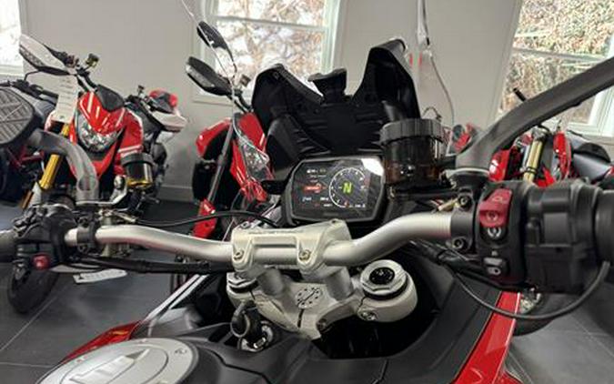 2025 Ducati Multistrada V2
