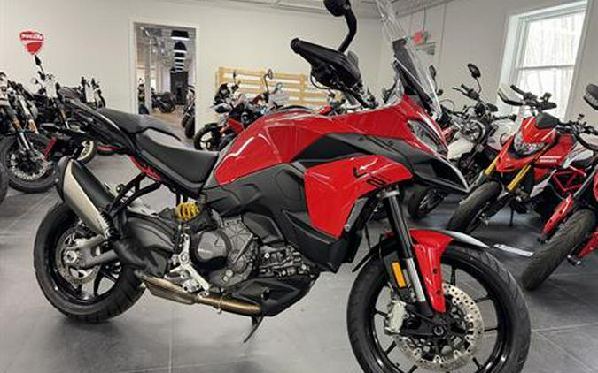 2025 Ducati Multistrada V2