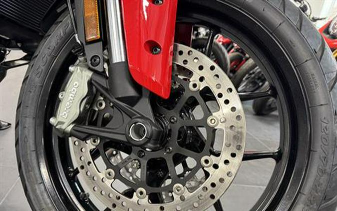 2025 Ducati Multistrada V2