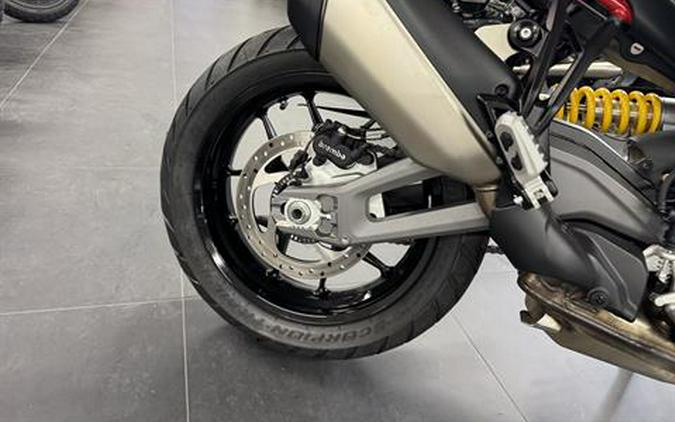2025 Ducati Multistrada V2