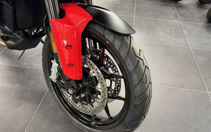 2025 Ducati Multistrada V2