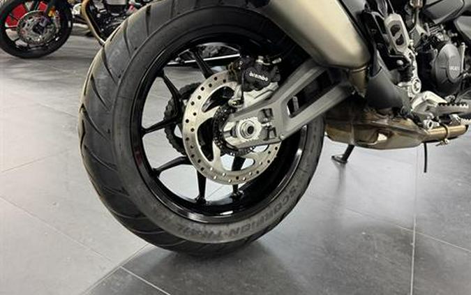 2025 Ducati Multistrada V2