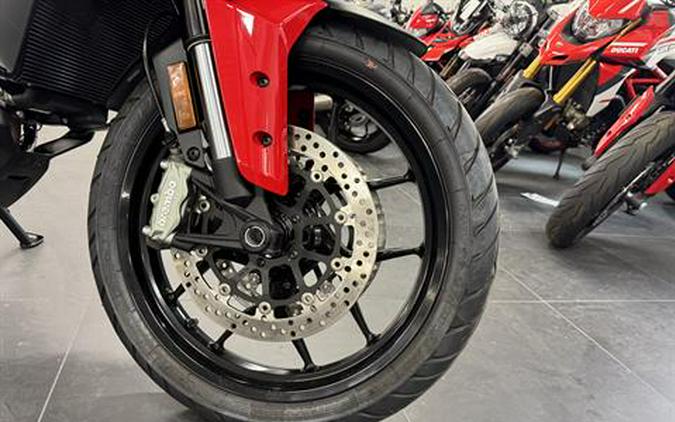 2025 Ducati Multistrada V2