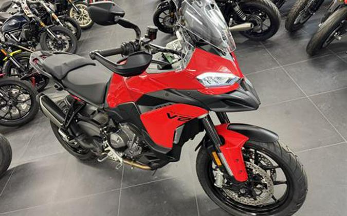 2025 Ducati Multistrada V2