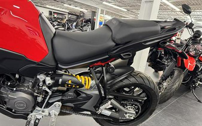 2025 Ducati Multistrada V2