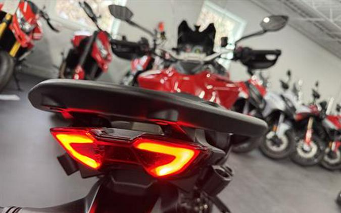 2025 Ducati Multistrada V2