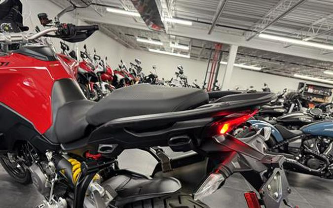 2025 Ducati Multistrada V2