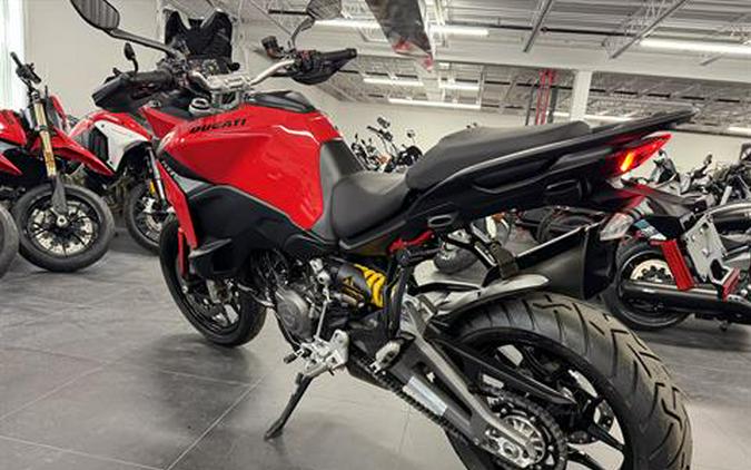 2025 Ducati Multistrada V2