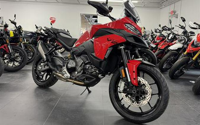 2025 Ducati Multistrada V2