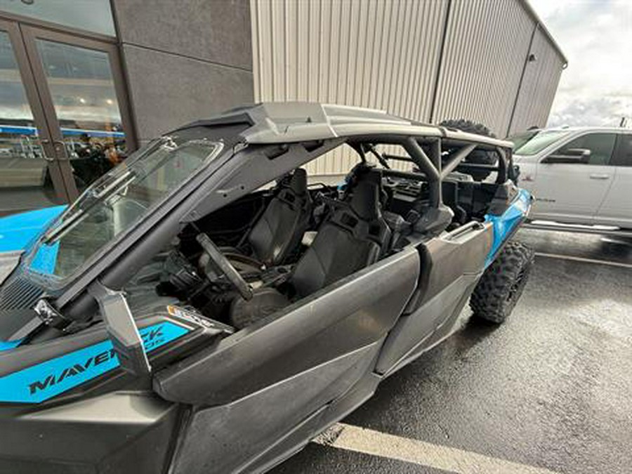 2022 Can-Am Maverick X3 Max DS Turbo
