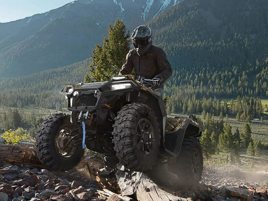 2026 Polaris Sportsman 850 Trail
