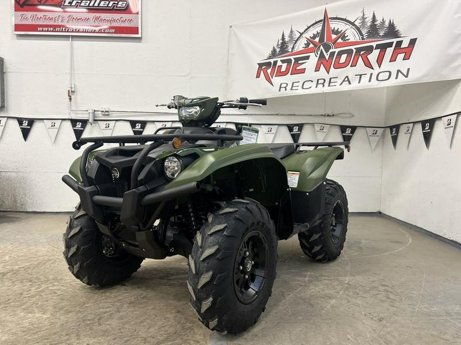 2026 Yamaha Kodiak 700 EPS