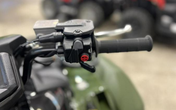 2026 Yamaha Kodiak 700 EPS