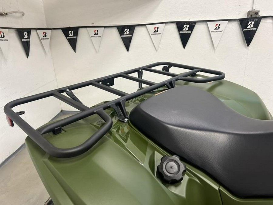2026 Yamaha Kodiak 700 EPS