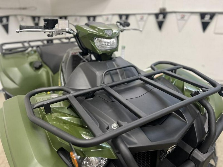 2026 Yamaha Kodiak 700 EPS