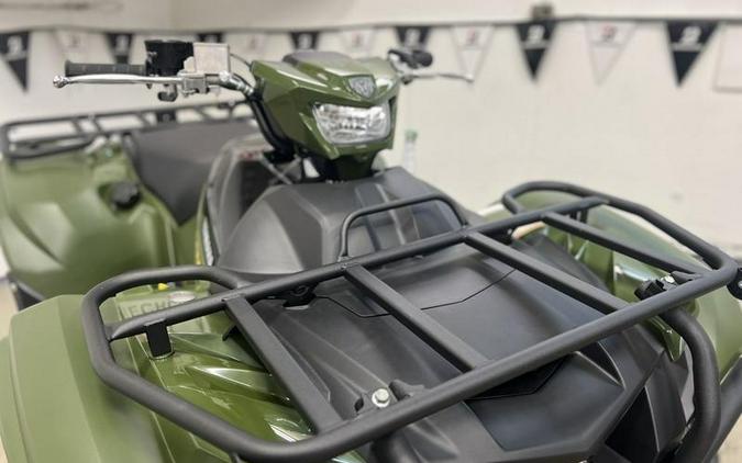 2026 Yamaha Kodiak 700 EPS