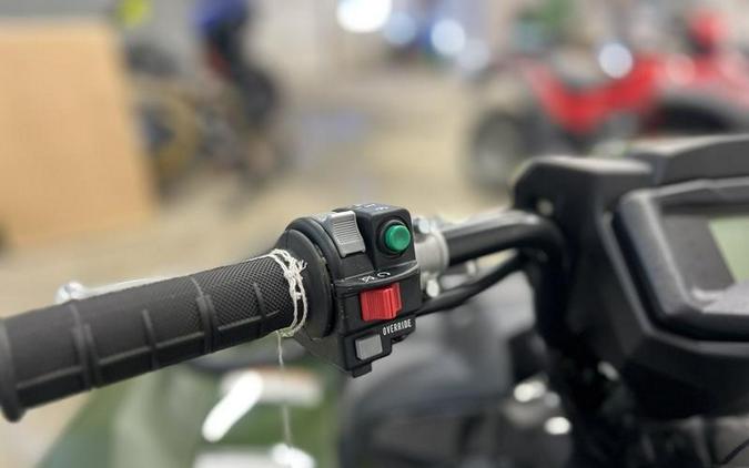 2026 Yamaha Kodiak 700 EPS