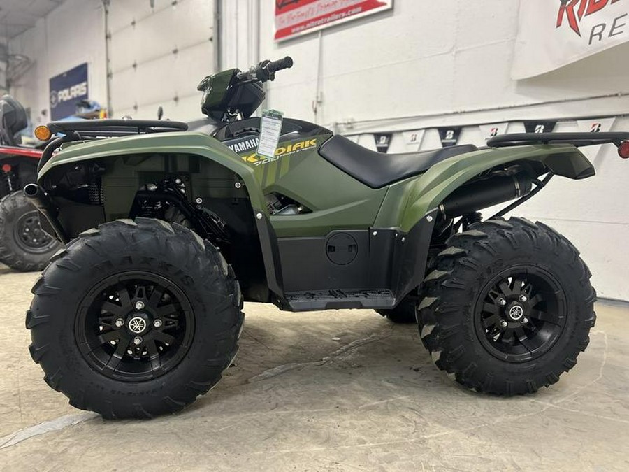 2026 Yamaha Kodiak 700 EPS